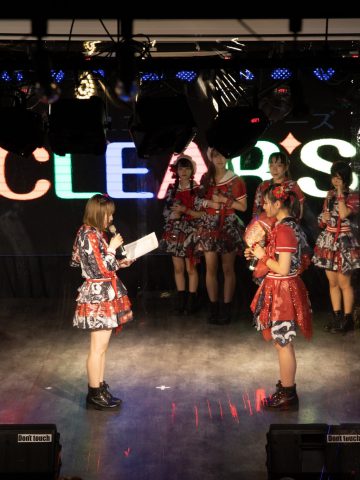 ★2020.6.7(日)名古屋CLEAR’S Presents 〜大西麗 昇格式～ ※限定50名ライブ